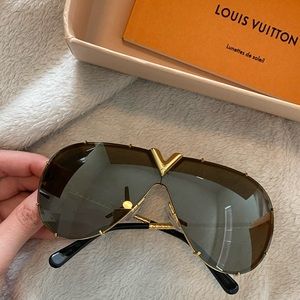 Louis Vuitton glasses